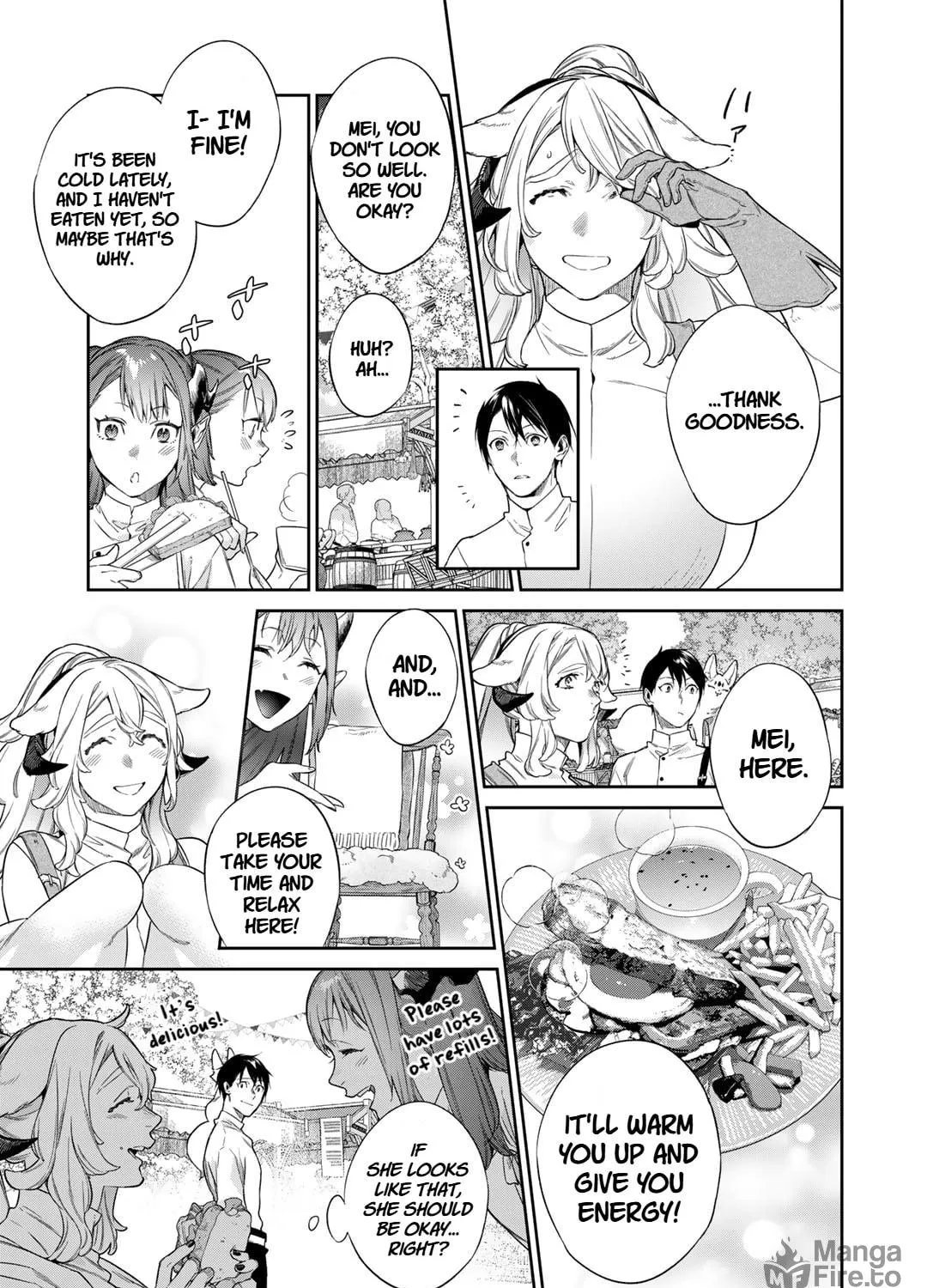 Read Reborn as a Barrier Master chapter 52 image 16 on Lezhin
