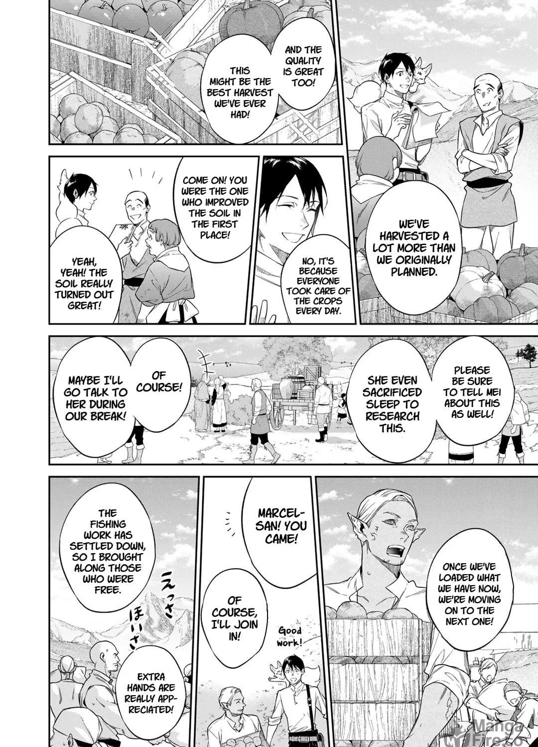 Read Reborn as a Barrier Master chapter 52 image 18 on Lezhin