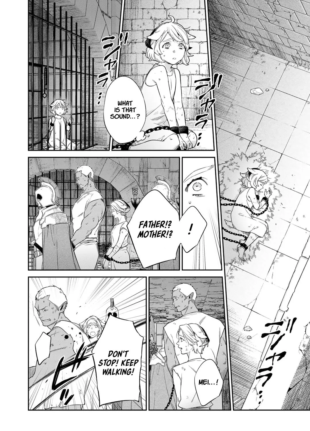 Read Reborn as a Barrier Master chapter 52 image 2 on Lezhin