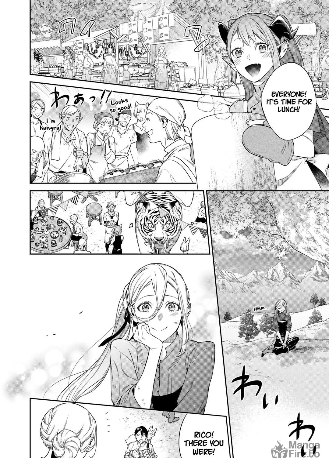 Read Reborn as a Barrier Master chapter 52 image 22 on Lezhin