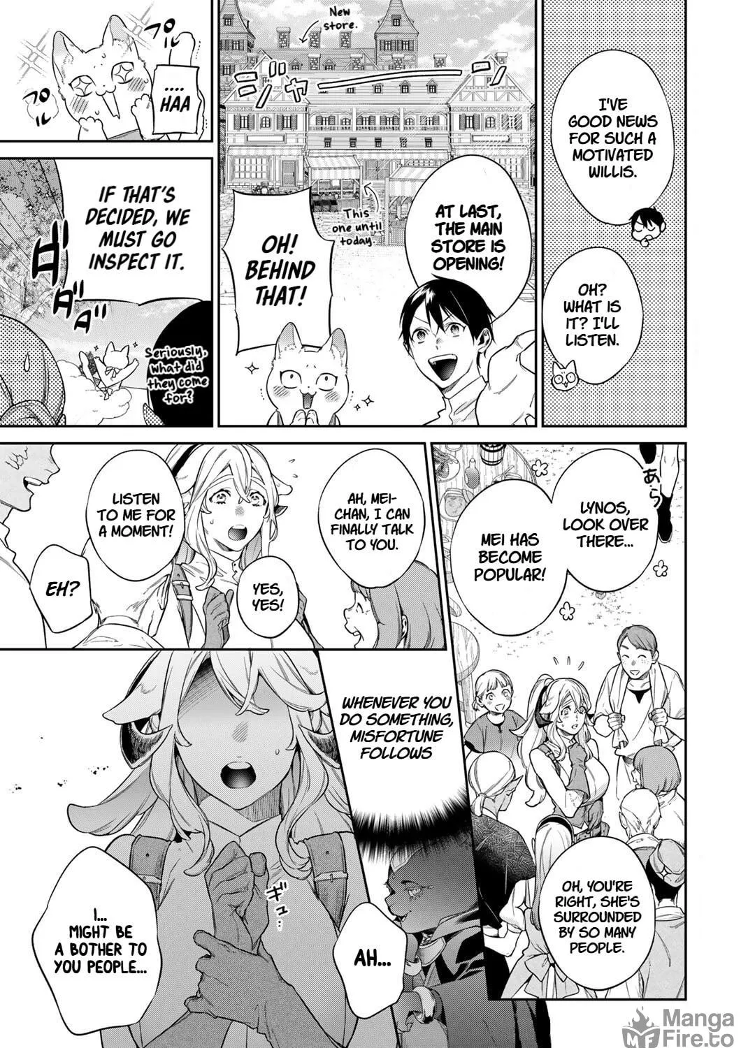 Read Reborn as a Barrier Master chapter 52 image 28 on Lezhin