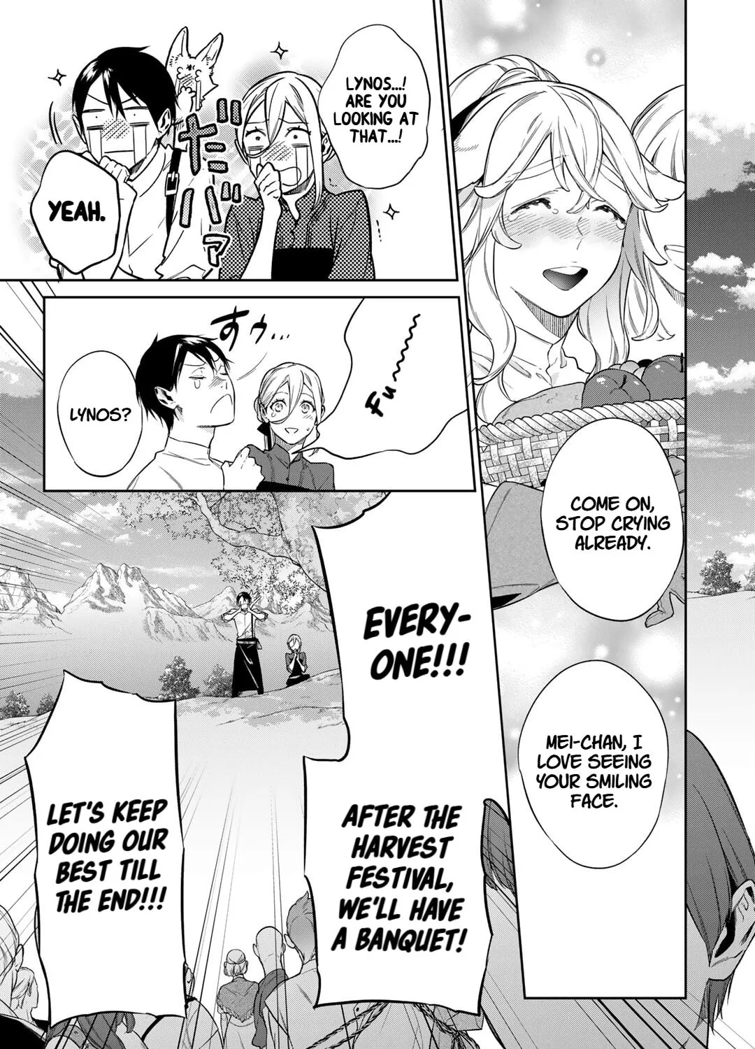 Read Reborn as a Barrier Master chapter 52 image 36 on Lezhin
