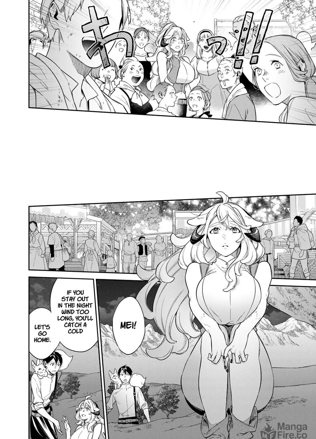 Read Reborn as a Barrier Master chapter 52 image 38 on Lezhin