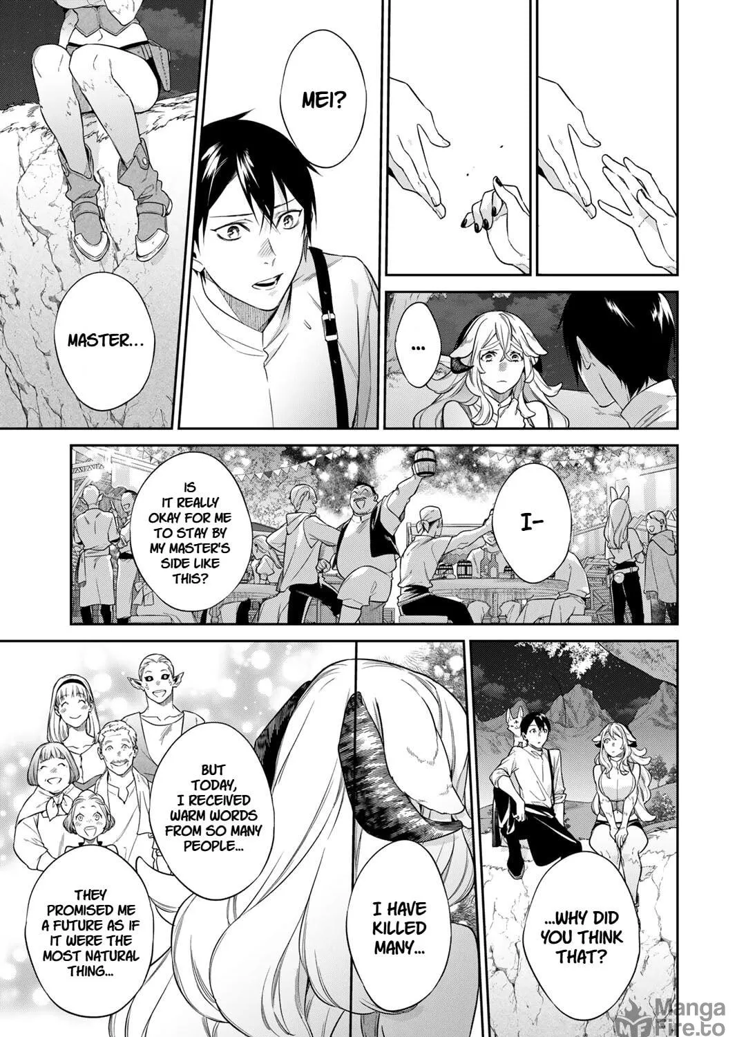 Read Reborn as a Barrier Master chapter 52 image 40 on Lezhin