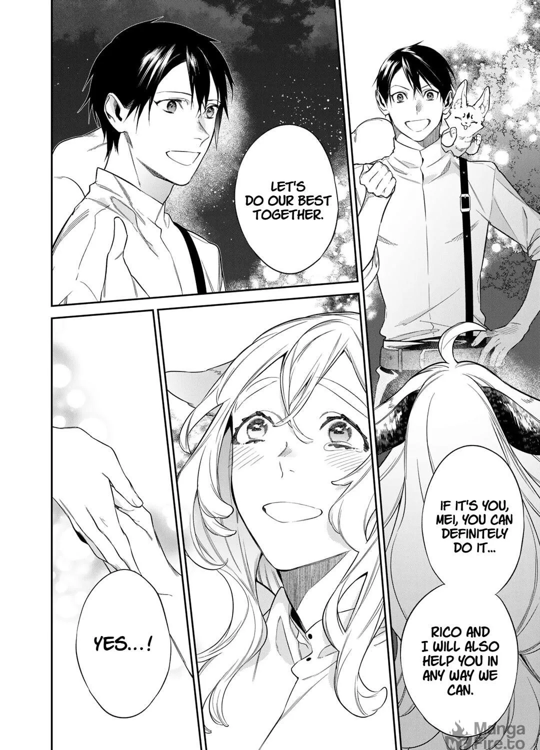 Read Reborn as a Barrier Master chapter 52 image 46 on Lezhin