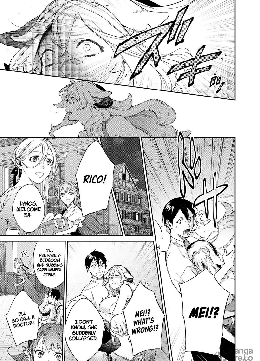 Read Reborn as a Barrier Master chapter 52 image 48 on Lezhin