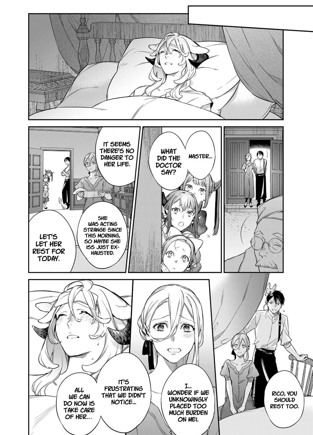 Read Reborn as a Barrier Master chapter 52 image 50 on Lezhin