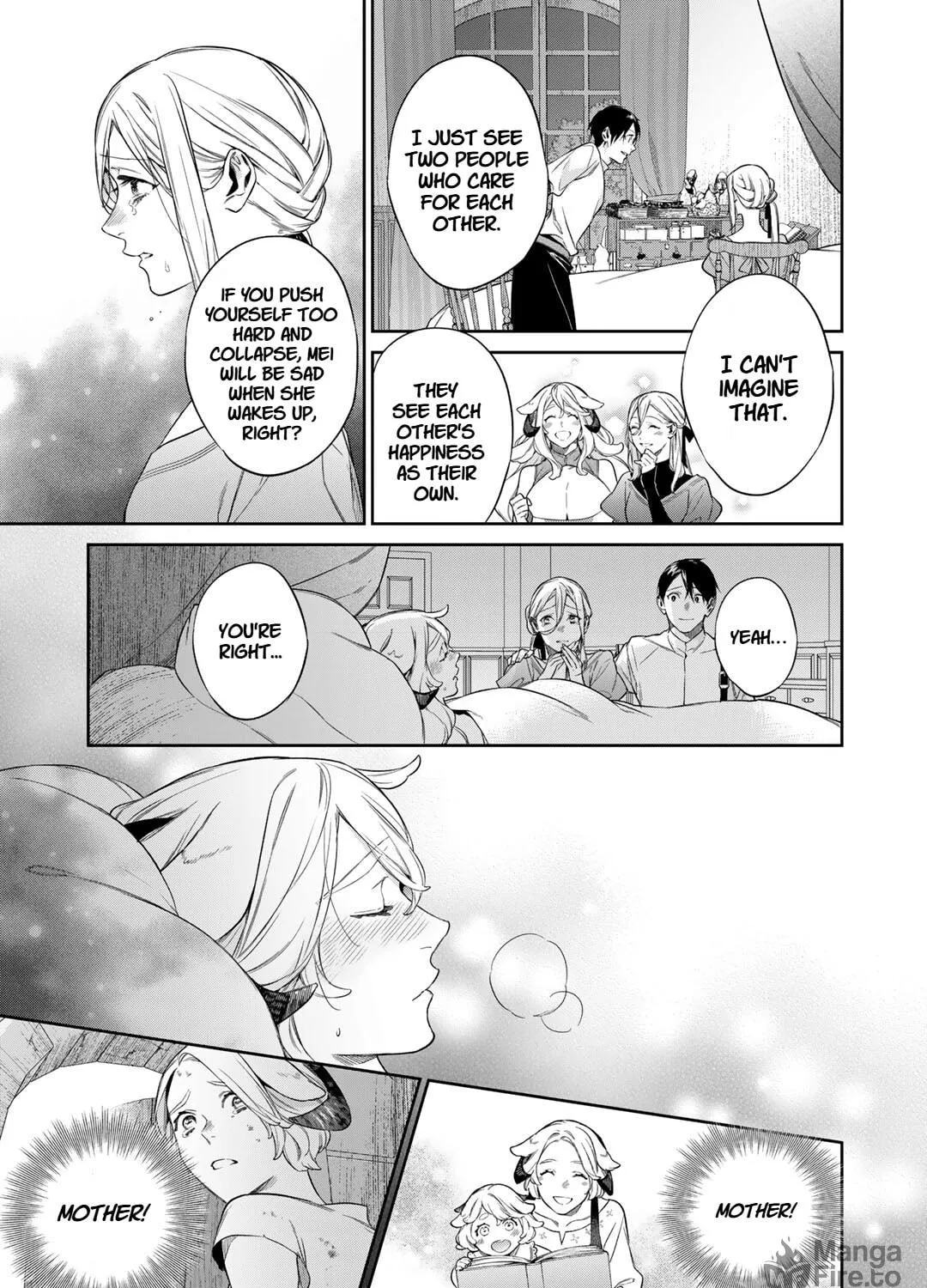 Read Reborn as a Barrier Master chapter 52 image 52 on Lezhin
