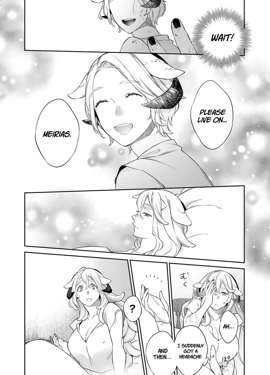 Read Reborn as a Barrier Master chapter 52 image 54 on Lezhin