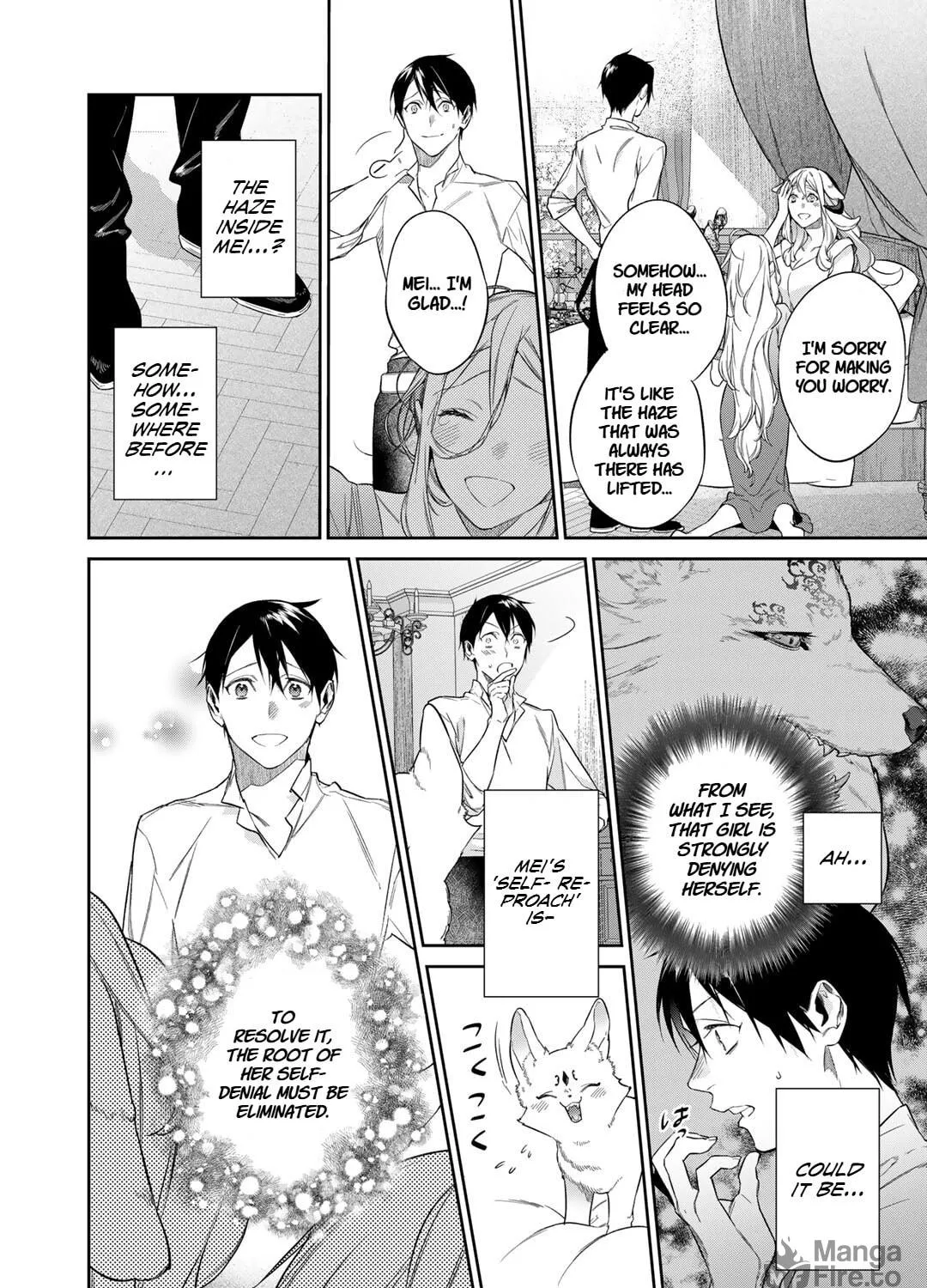 Read Reborn as a Barrier Master chapter 52 image 58 on Lezhin