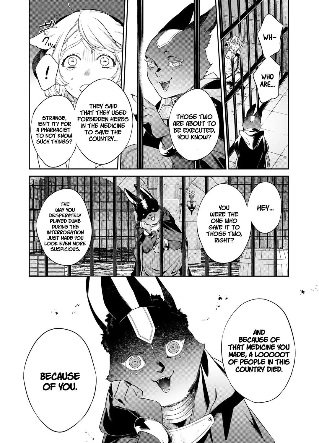 Read Reborn as a Barrier Master chapter 52 image 6 on Lezhin