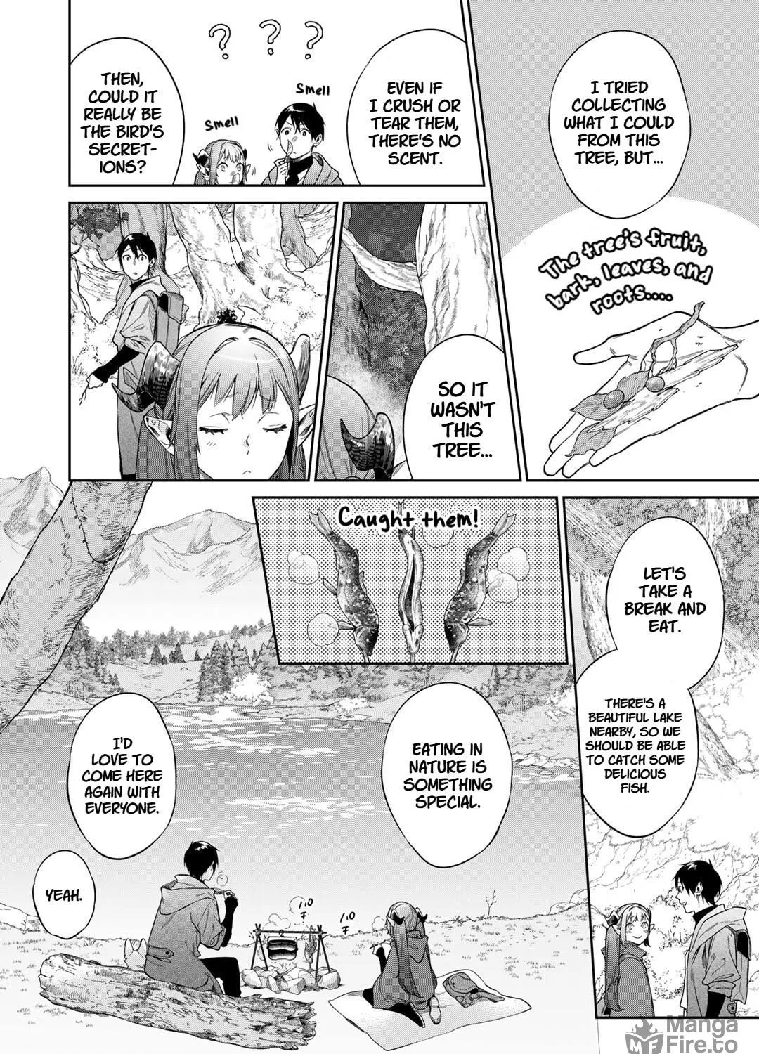 Read Reborn as a Barrier Master chapter 53 image 10 on Lezhin