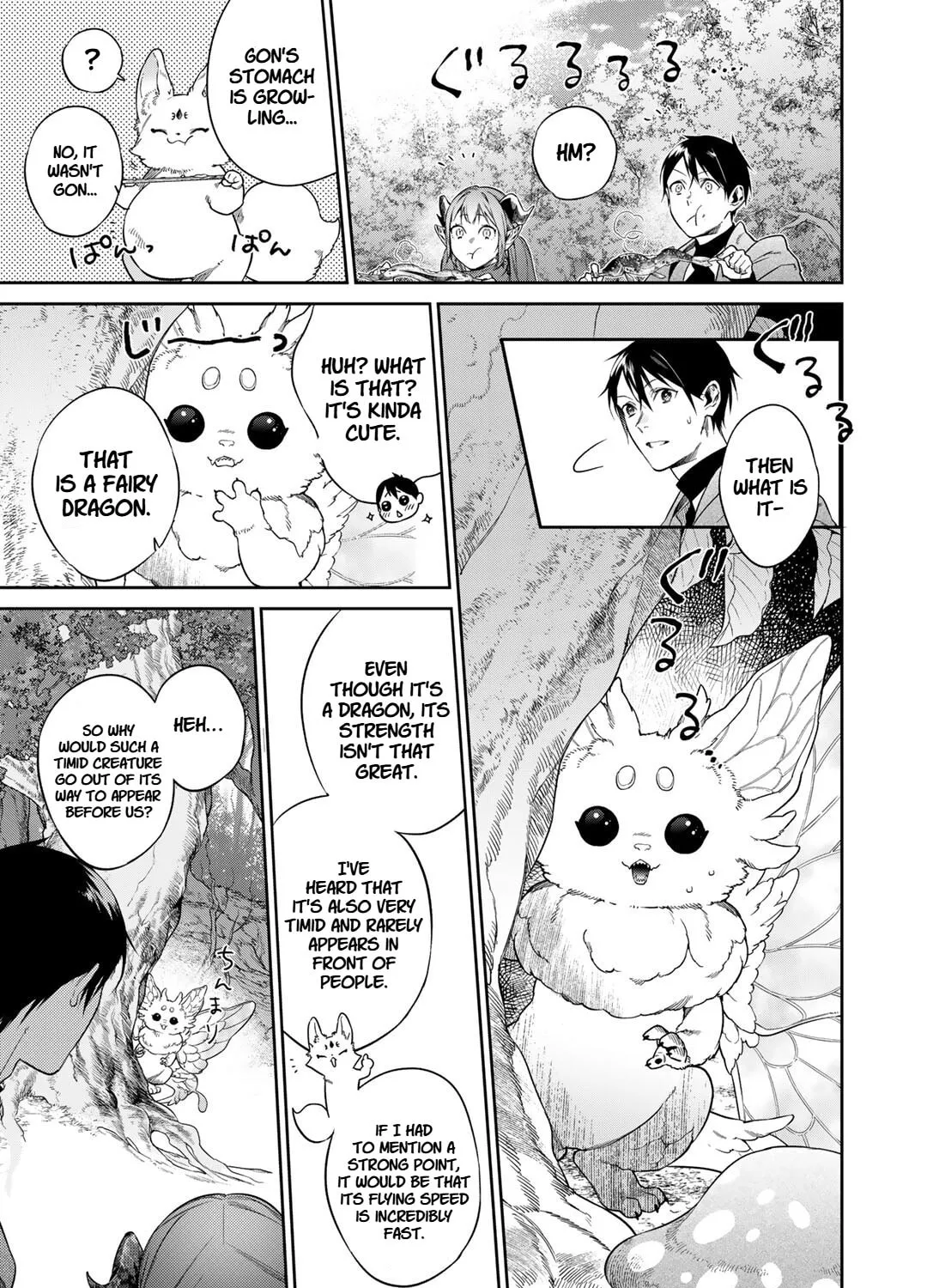 Read Reborn as a Barrier Master chapter 53 image 12 on Lezhin