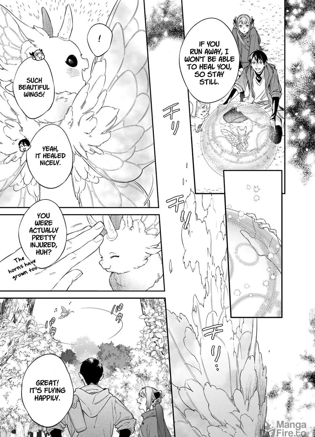 Read Reborn as a Barrier Master chapter 53 image 16 on Lezhin