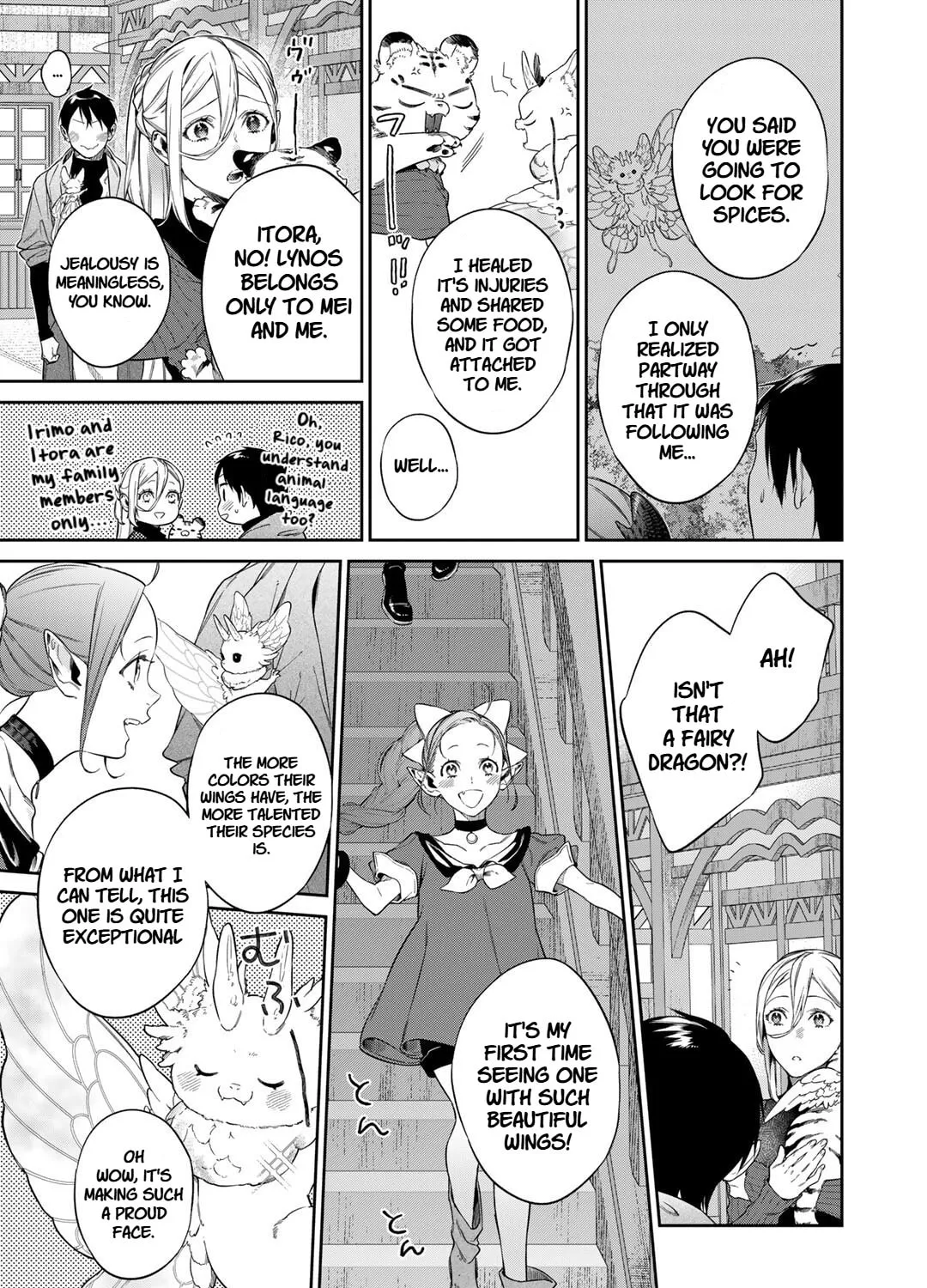 Read Reborn as a Barrier Master chapter 53 image 20 on Lezhin