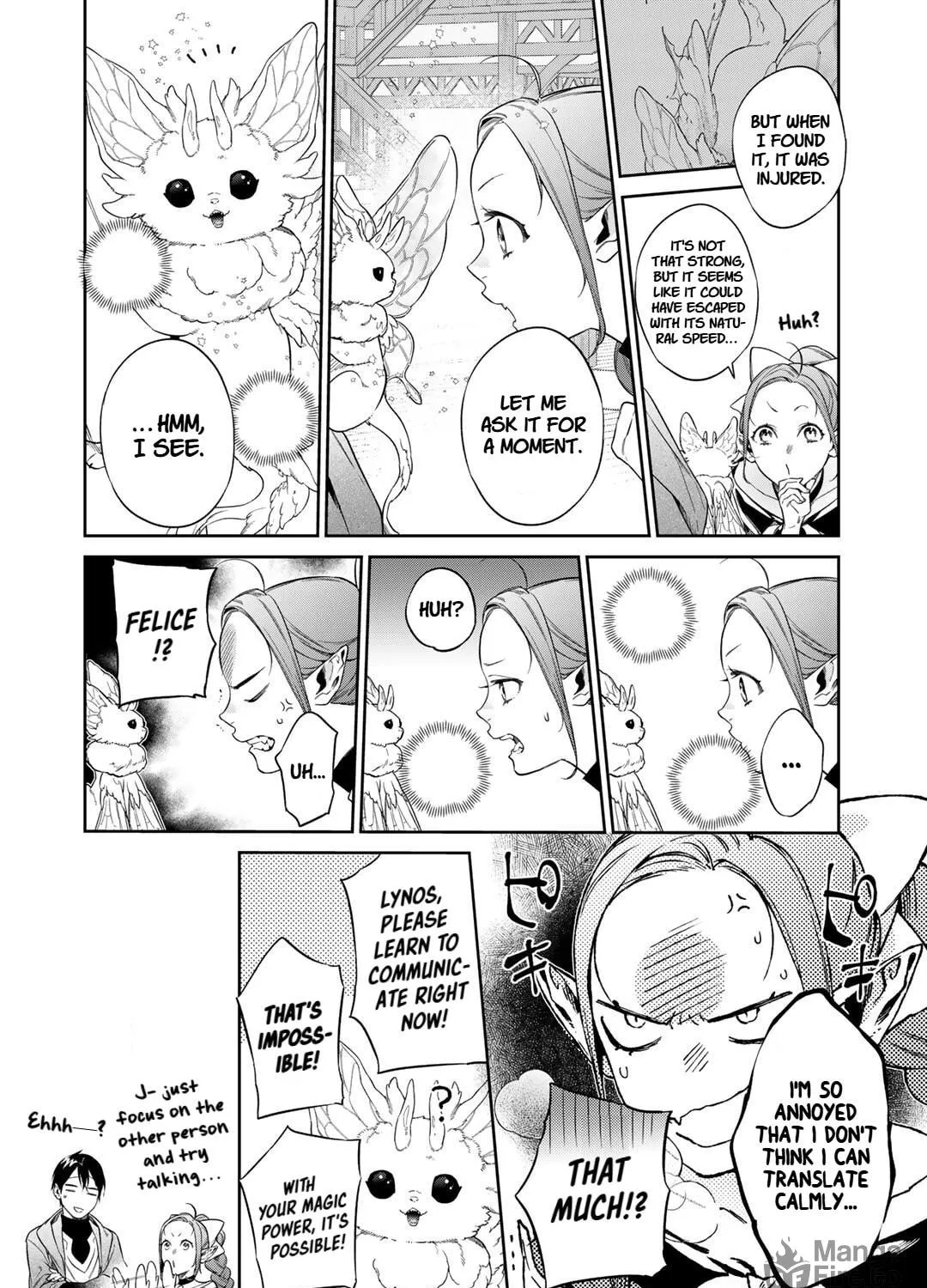 Read Reborn as a Barrier Master chapter 53 image 22 on Lezhin