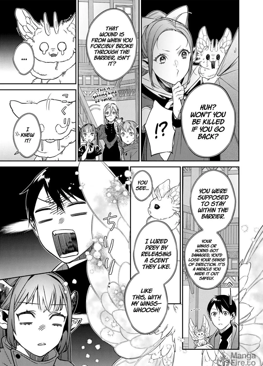 Read Reborn as a Barrier Master chapter 53 image 28 on Lezhin