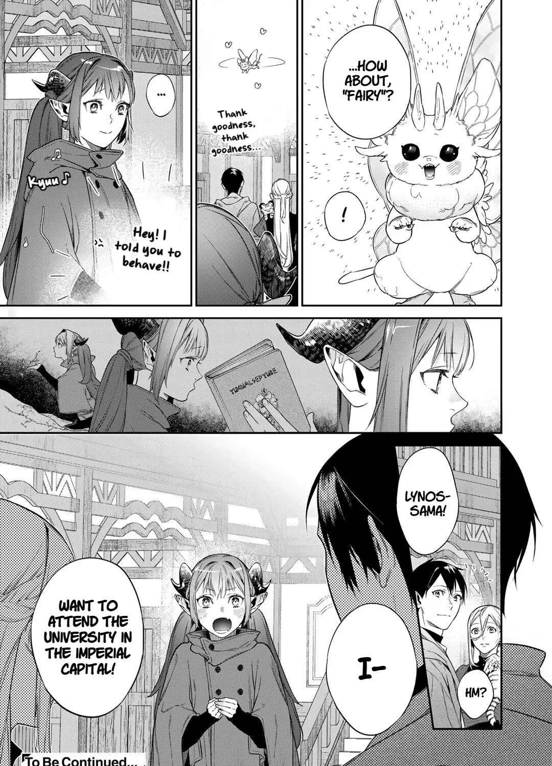 Read Reborn as a Barrier Master chapter 53 image 36 on Lezhin