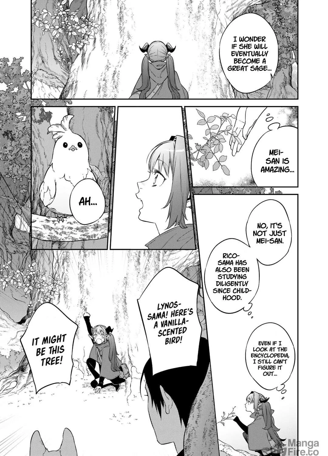 Read Reborn as a Barrier Master chapter 53 image 8 on Lezhin