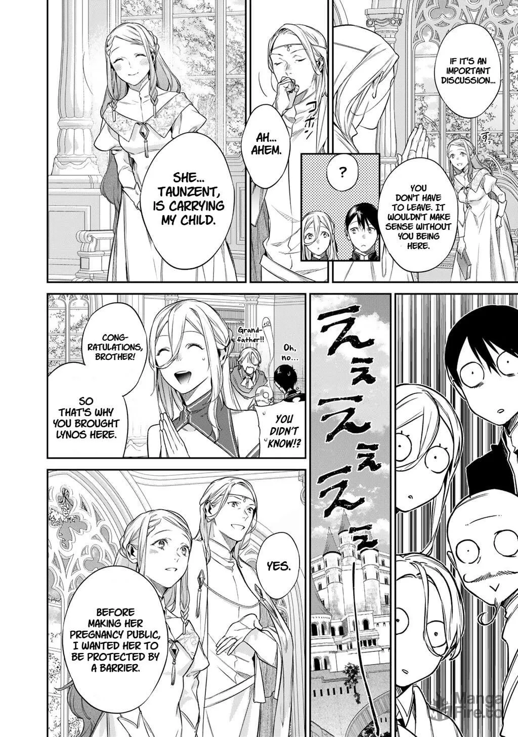 Read Reborn as a Barrier Master chapter 54 image 18 on Lezhin