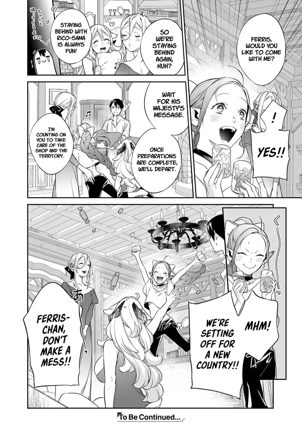 Read Reborn as a Barrier Master chapter 54 image 22 on Lezhin