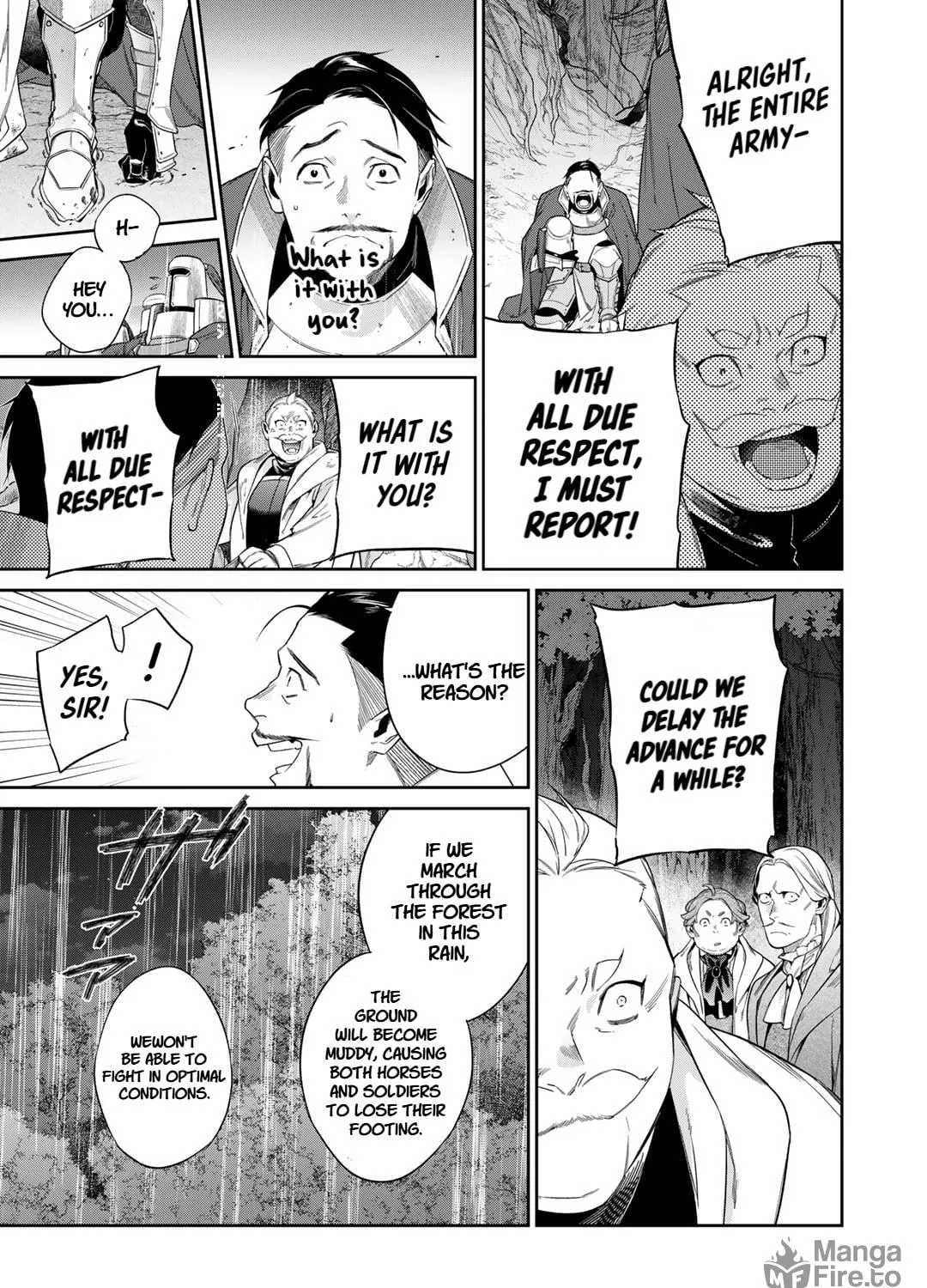 Read Reborn as a Barrier Master chapter 54 image 8 on Lezhin
