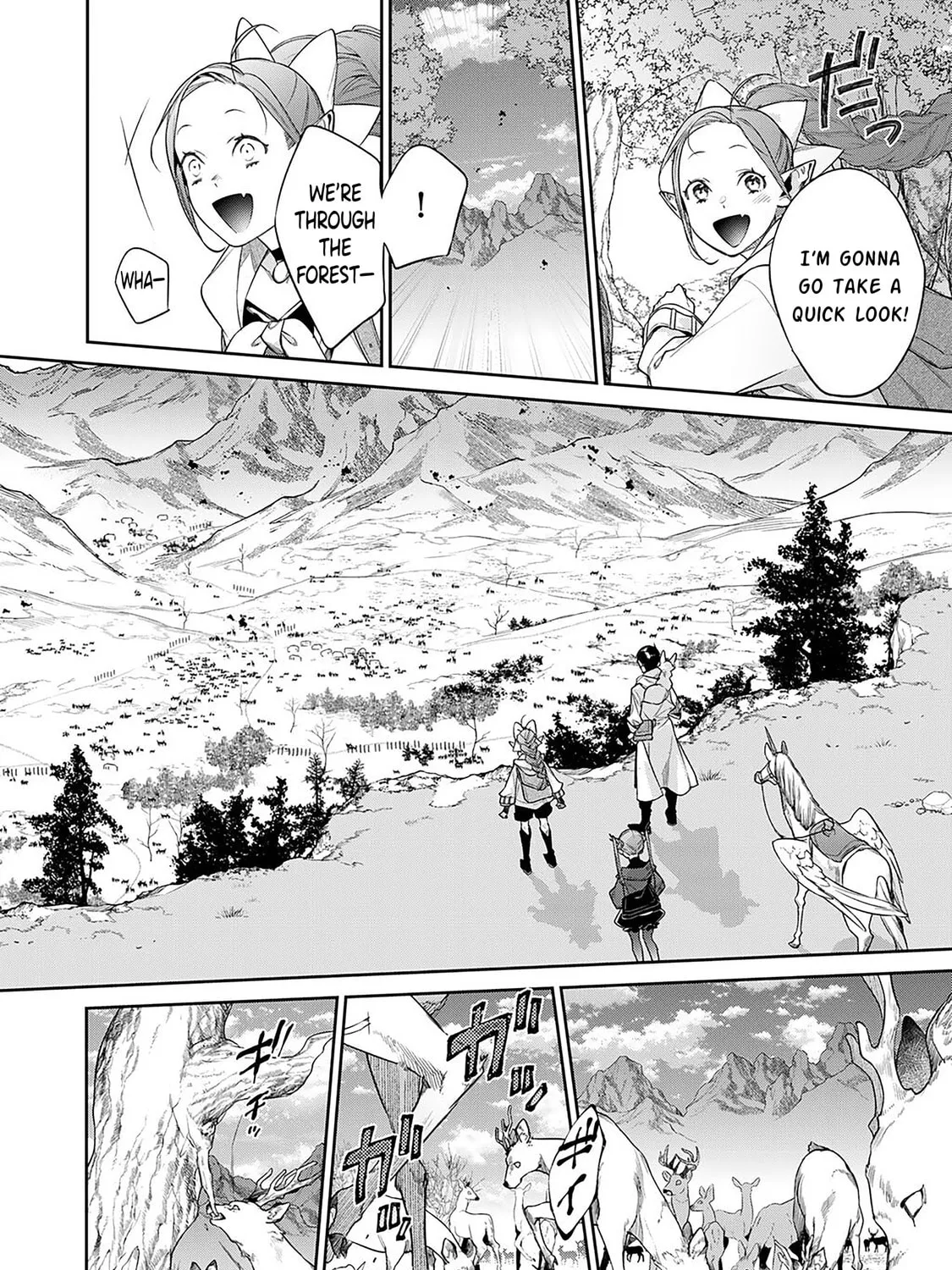 Read Reborn as a Barrier Master chapter 55 image 11 on Lezhin