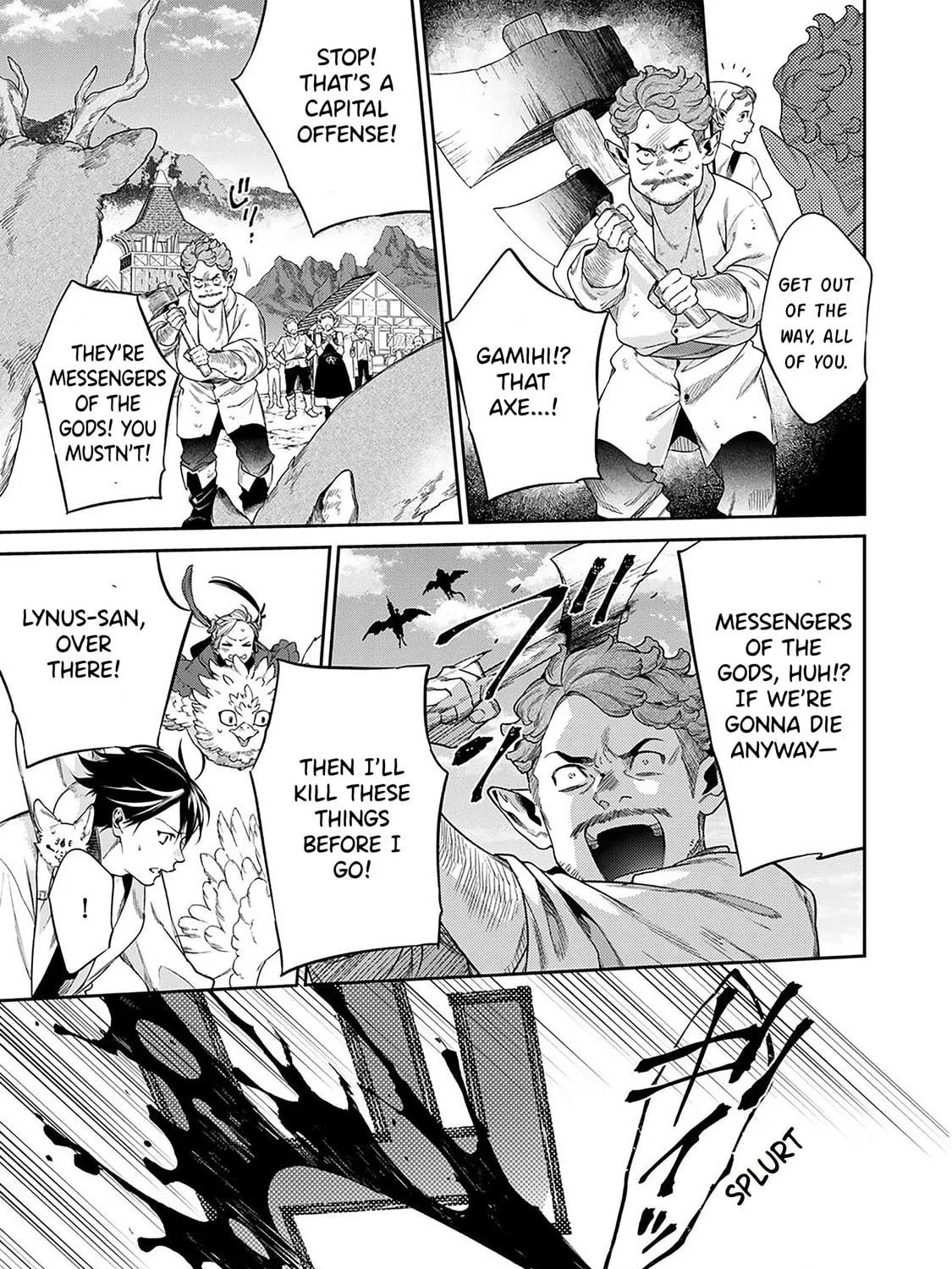 Read Reborn as a Barrier Master chapter 55 image 17 on Lezhin