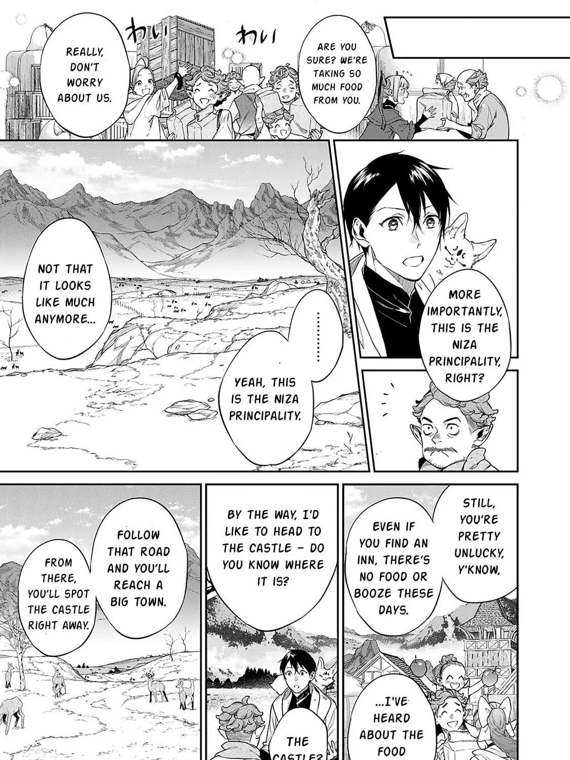 Read Reborn as a Barrier Master chapter 55 image 21 on Lezhin