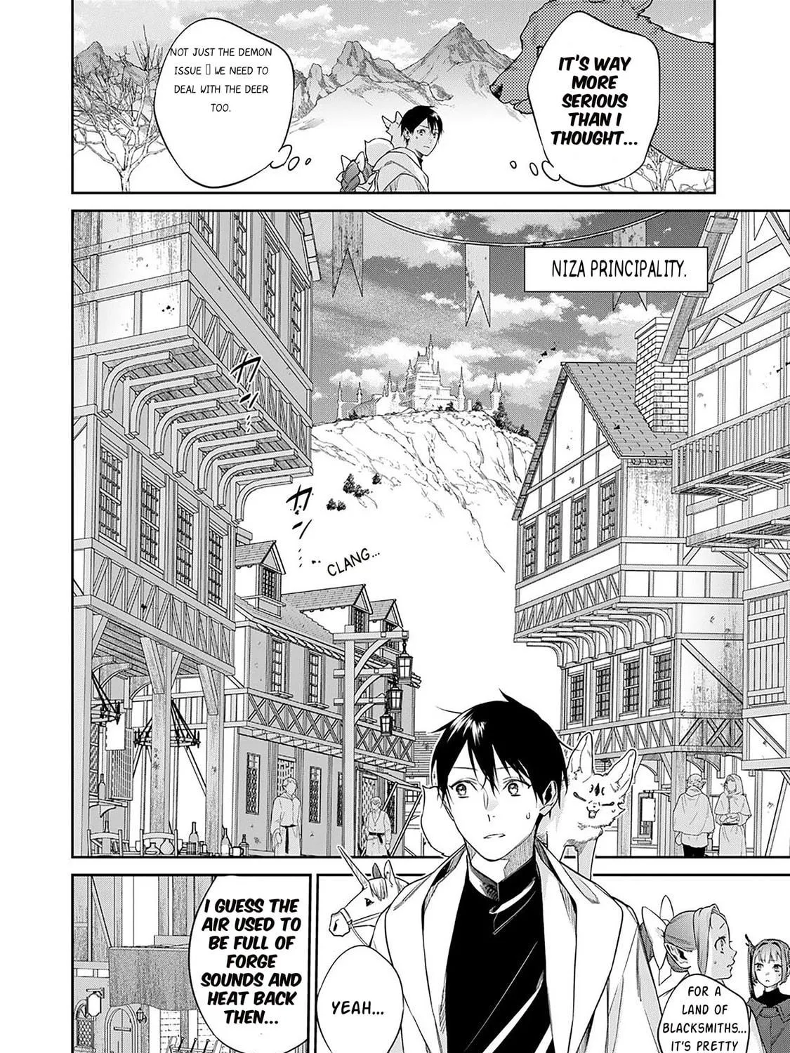 Read Reborn as a Barrier Master chapter 55 image 27 on Lezhin