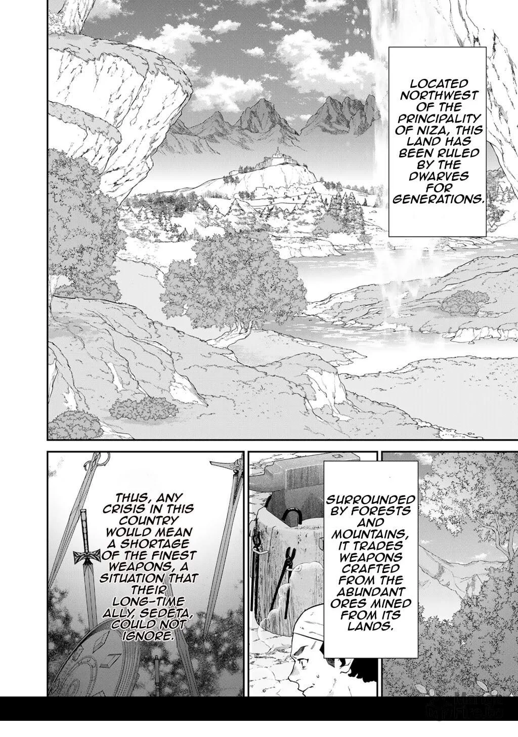 Read Reborn as a Barrier Master chapter 55 image 4 on Lezhin