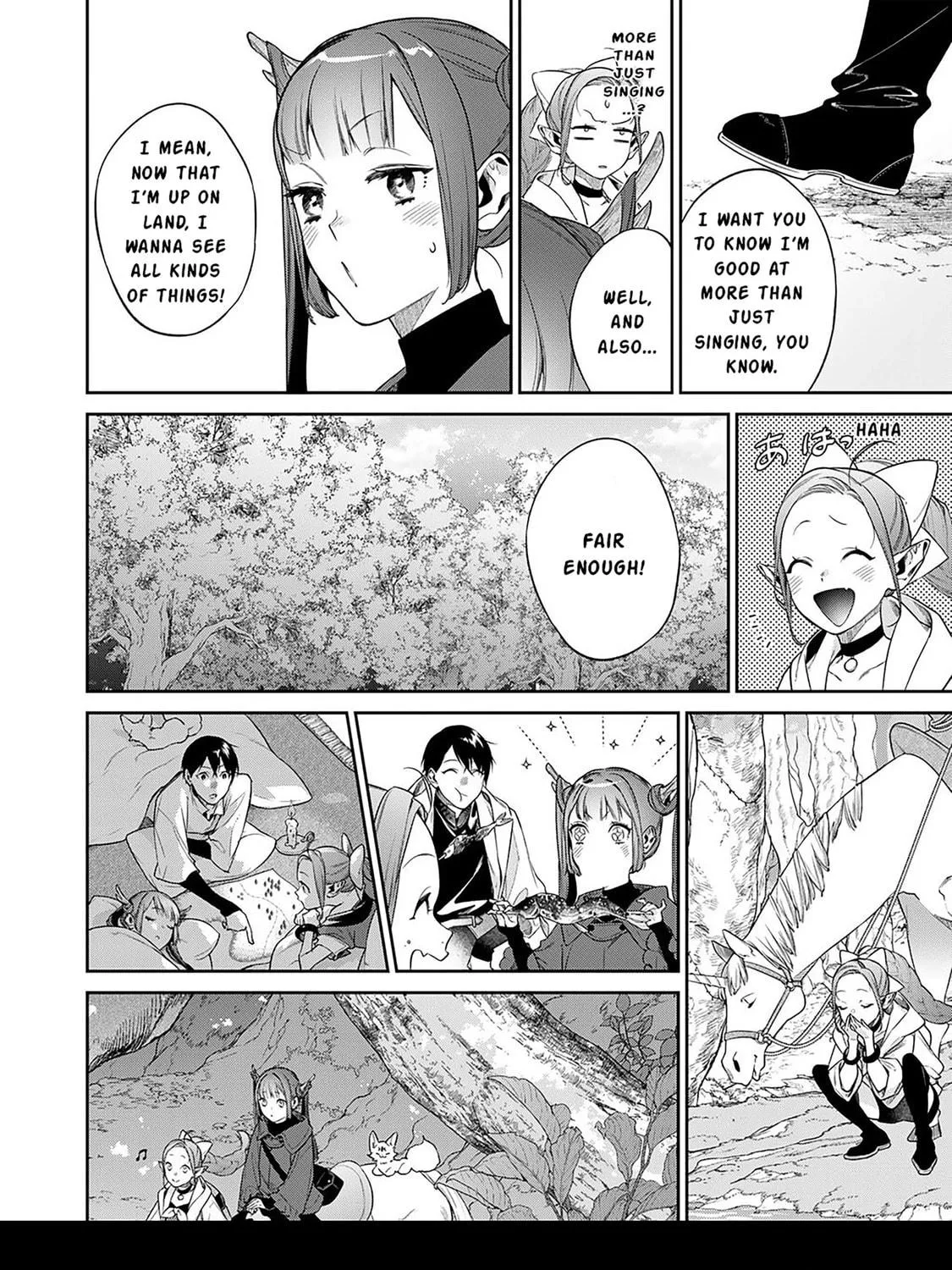 Read Reborn as a Barrier Master chapter 55 image 7 on Lezhin