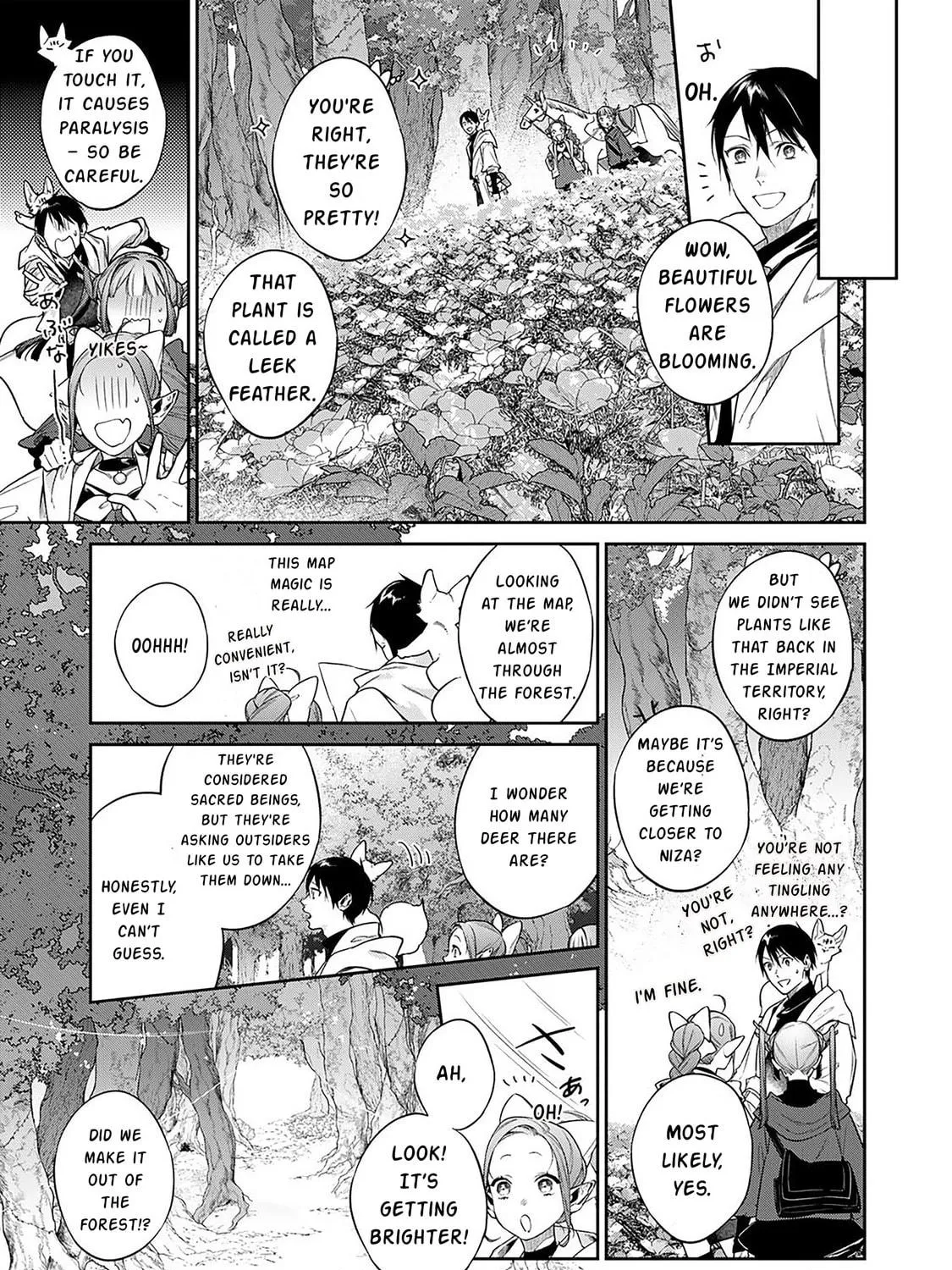 Read Reborn as a Barrier Master chapter 55 image 9 on Lezhin