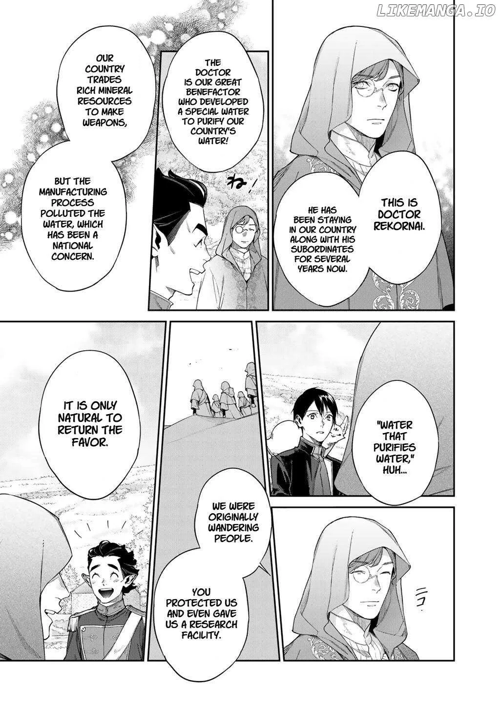 Read Reborn as a Barrier Master chapter 56.2 image 8 on Lezhin