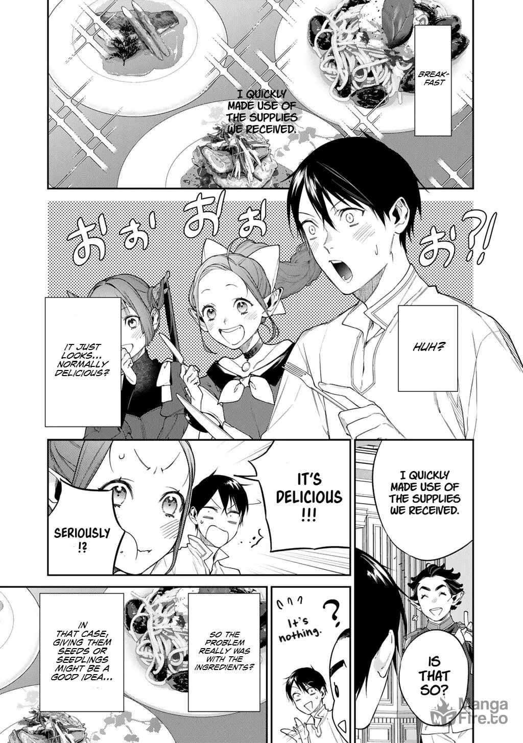 Read Reborn as a Barrier Master chapter 56 image 2 on Lezhin
