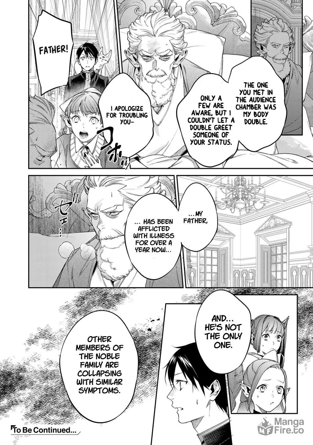 Read Reborn as a Barrier Master chapter 56 image 8 on Lezhin