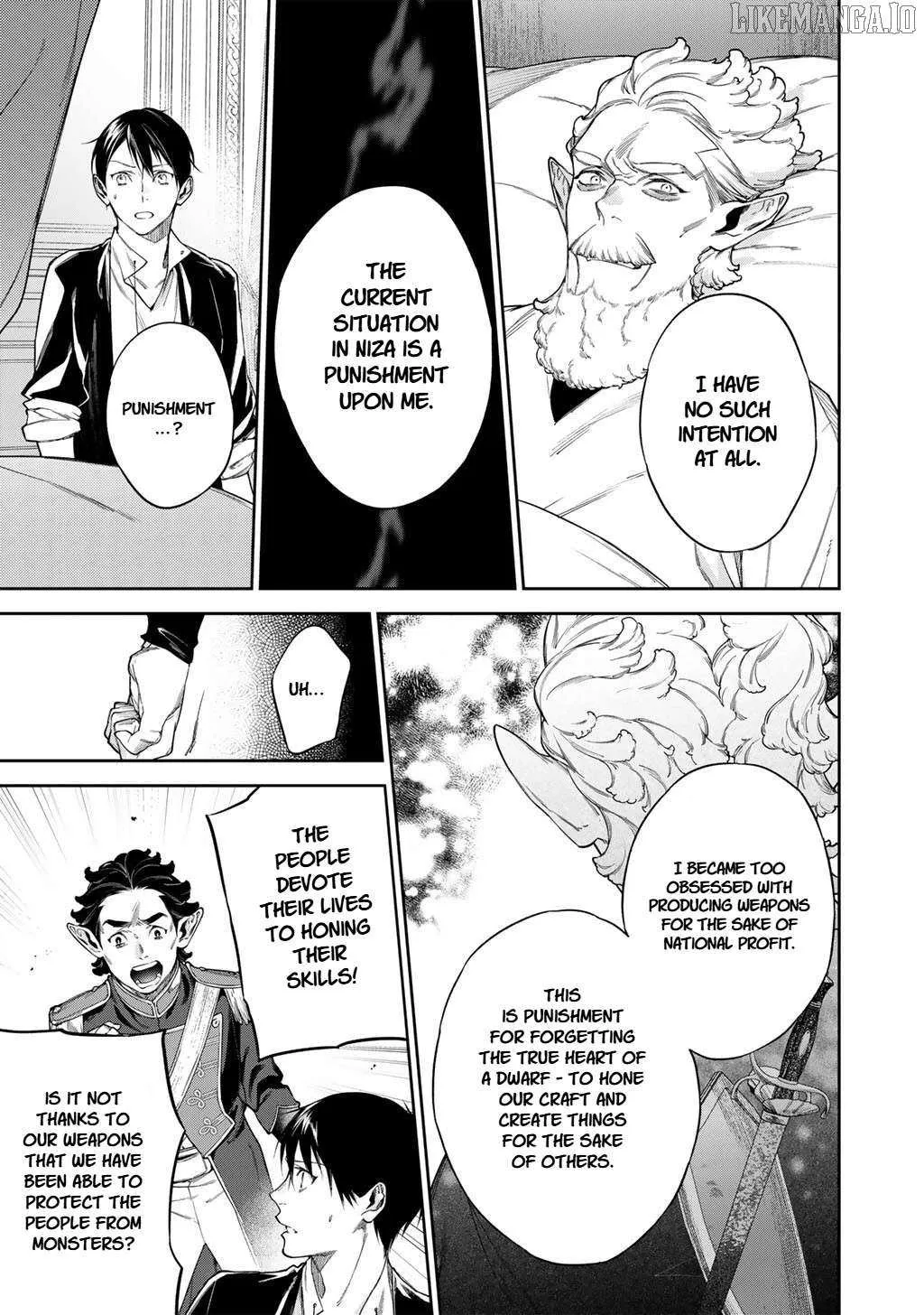 Read Reborn as a Barrier Master chapter 57 image 10 on Lezhin