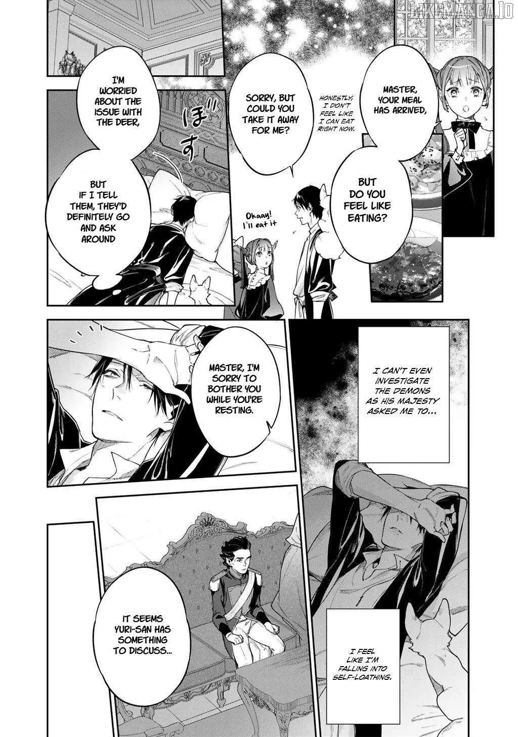 Read Reborn as a Barrier Master chapter 57 image 13 on Lezhin