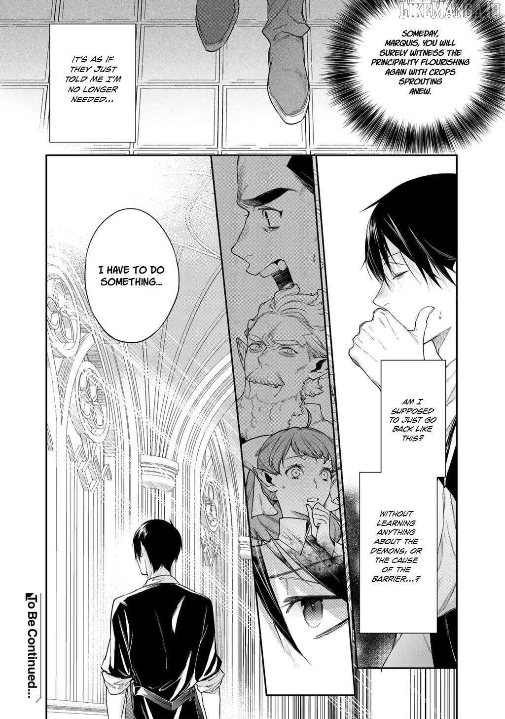 Read Reborn as a Barrier Master chapter 57 image 17 on Lezhin