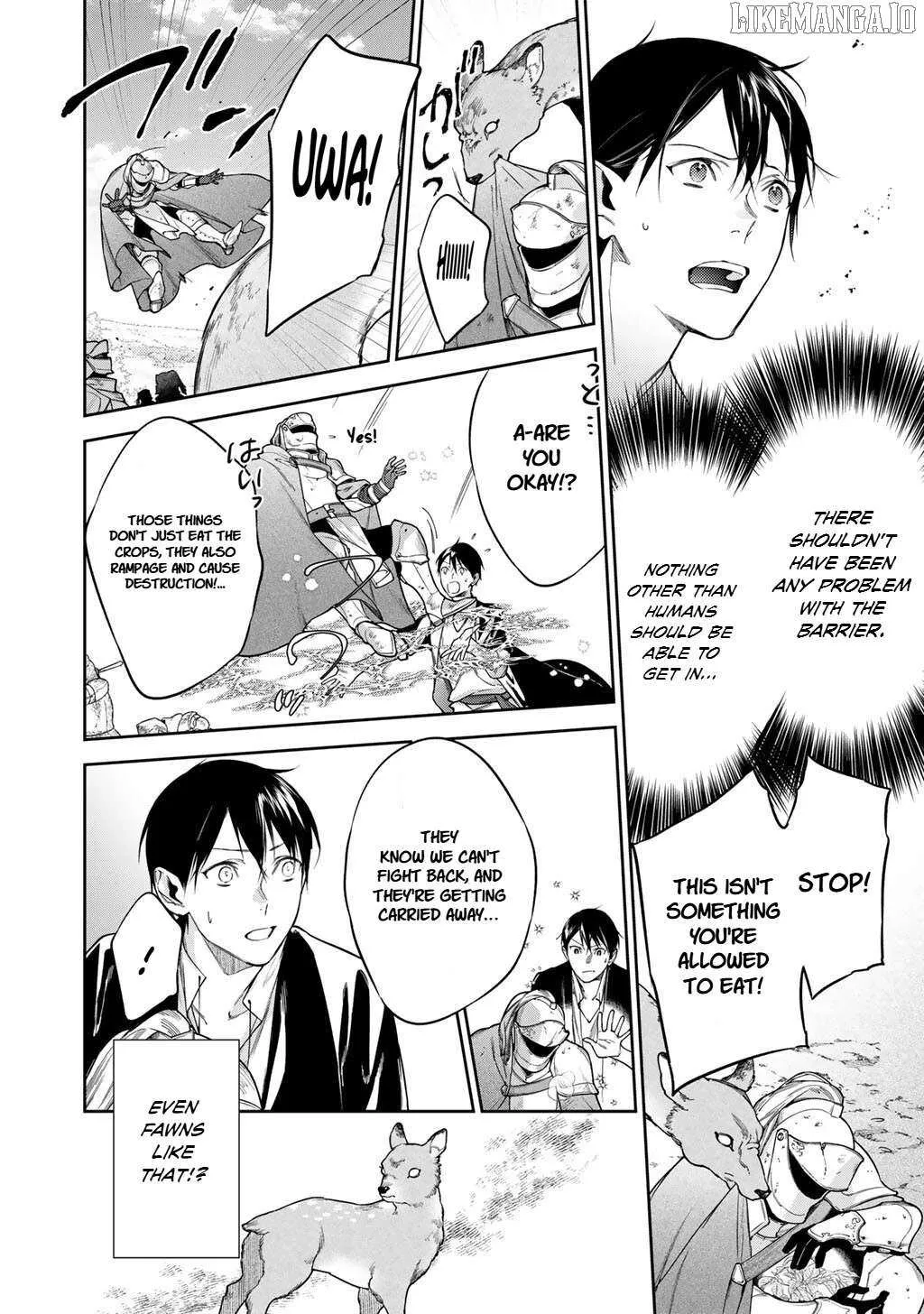 Read Reborn as a Barrier Master chapter 57 image 3 on Lezhin