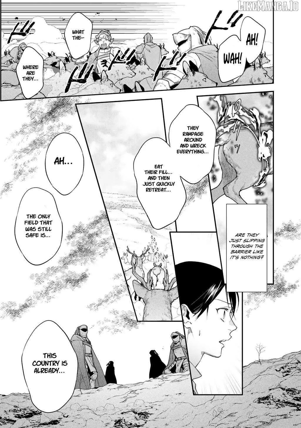 Read Reborn as a Barrier Master chapter 57 image 4 on Lezhin