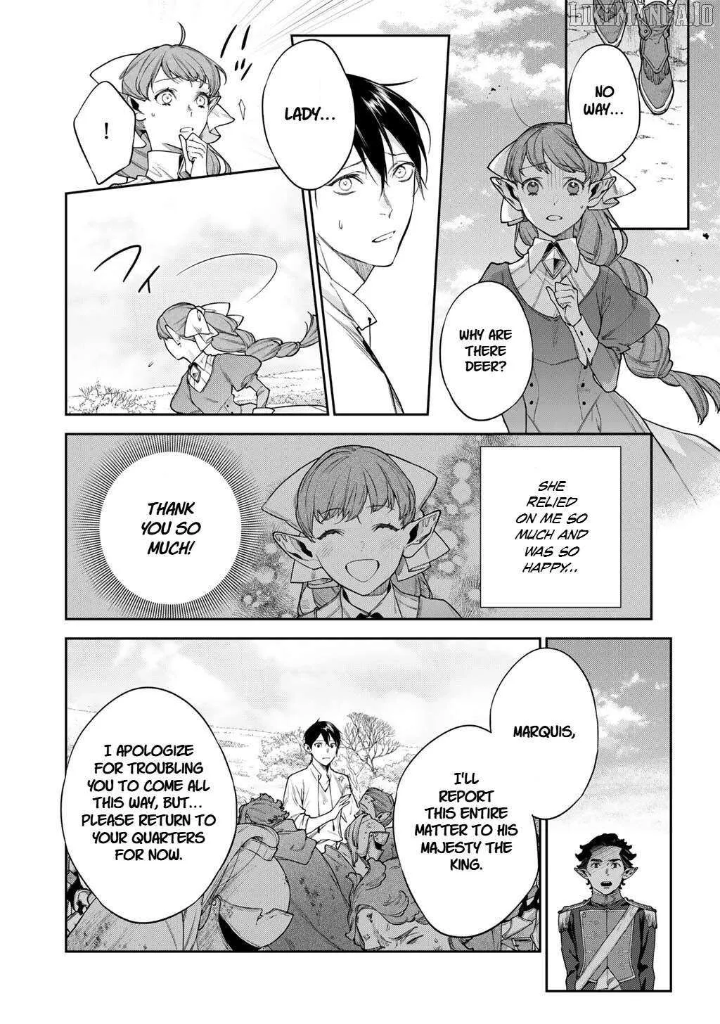 Read Reborn as a Barrier Master chapter 57 image 5 on Lezhin