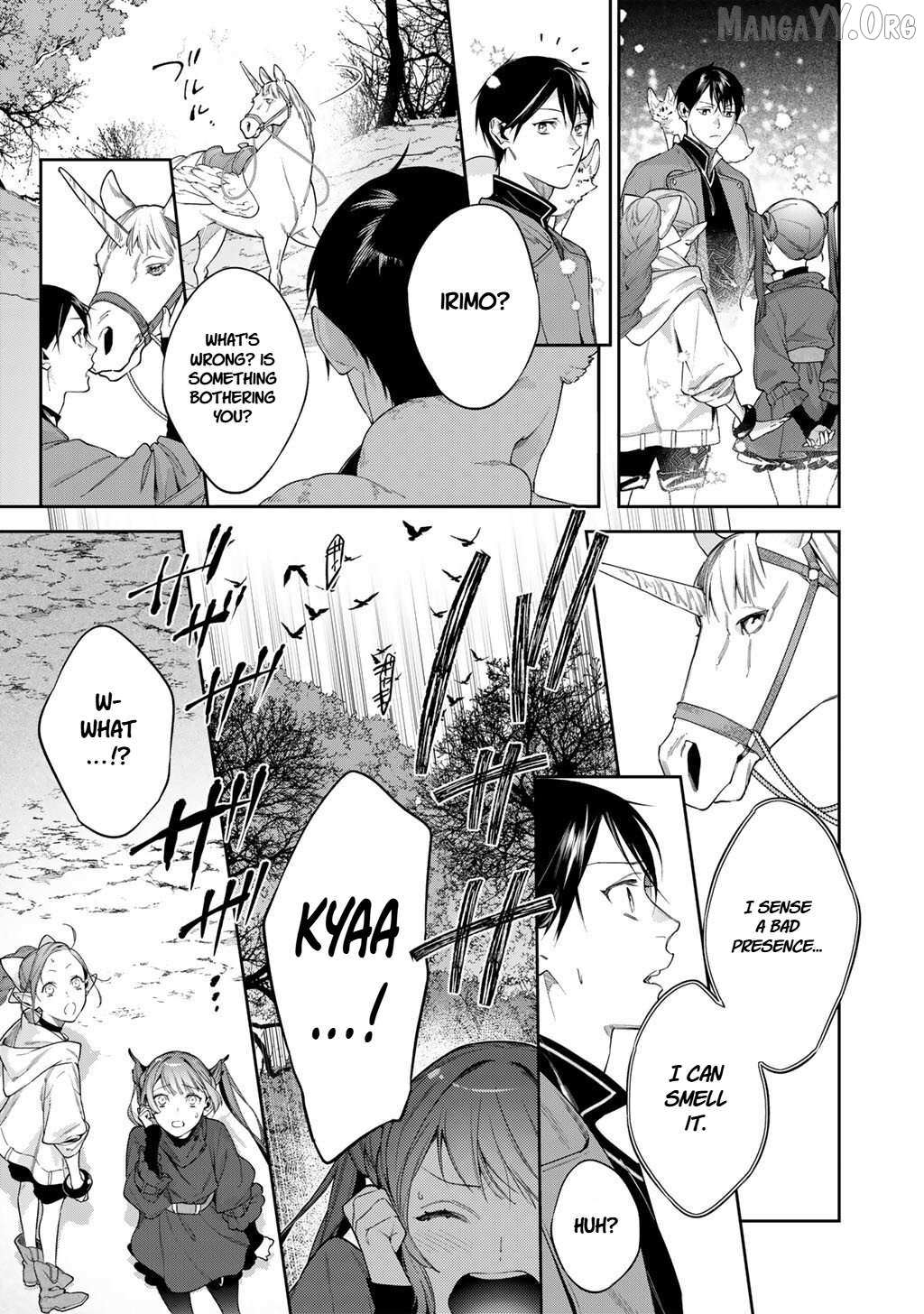 Read Reborn as a Barrier Master chapter 58.2 image 6 on Lezhin