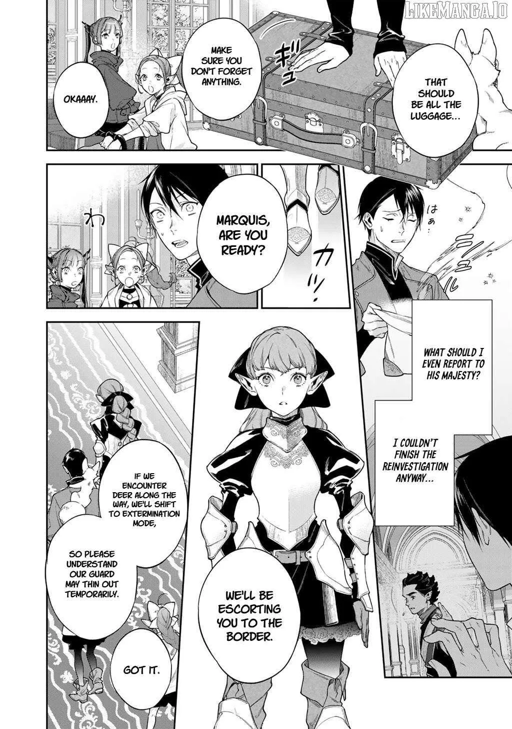 Read Reborn as a Barrier Master chapter 58 image 2 on Lezhin