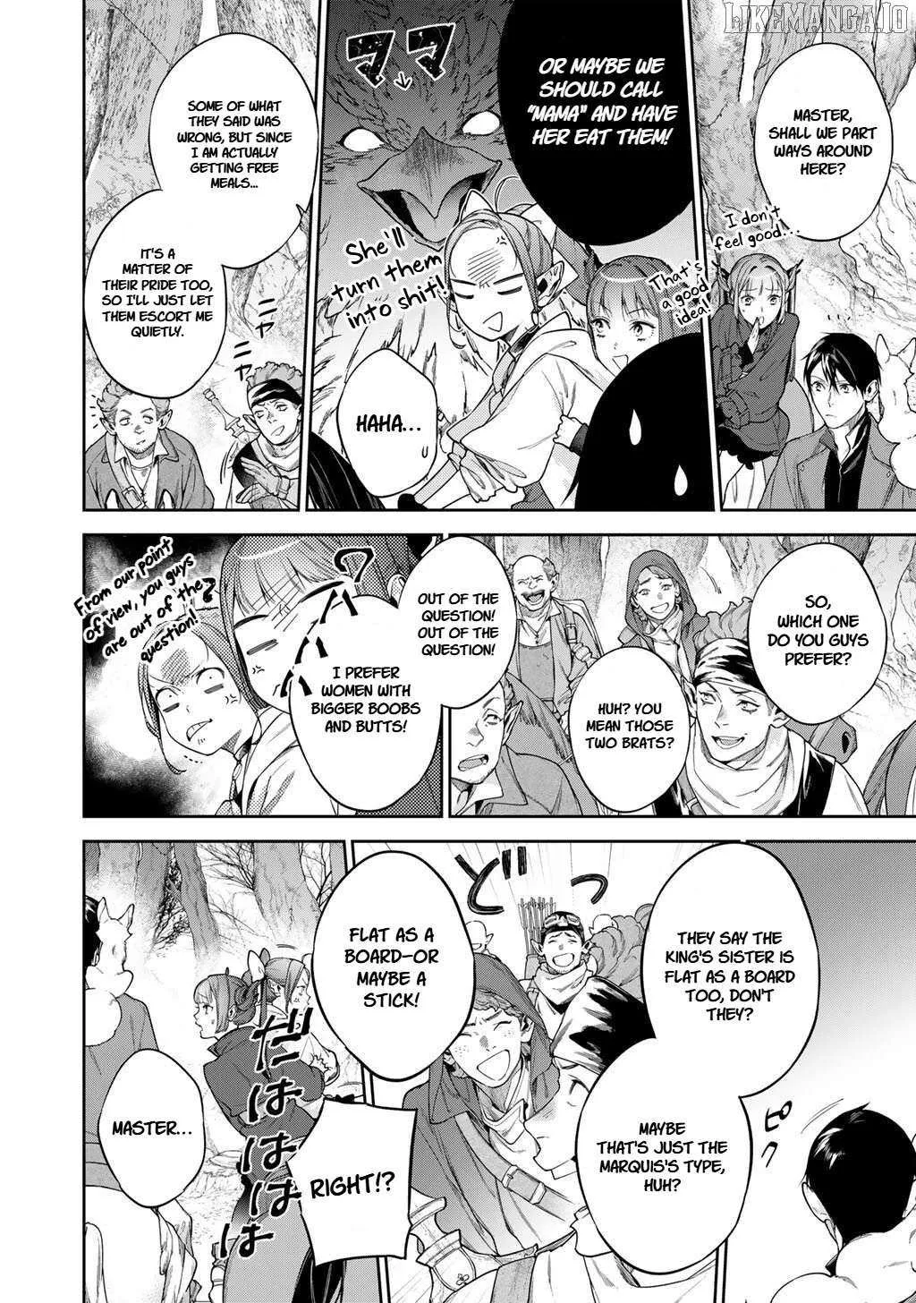 Read Reborn as a Barrier Master chapter 58 image 4 on Lezhin