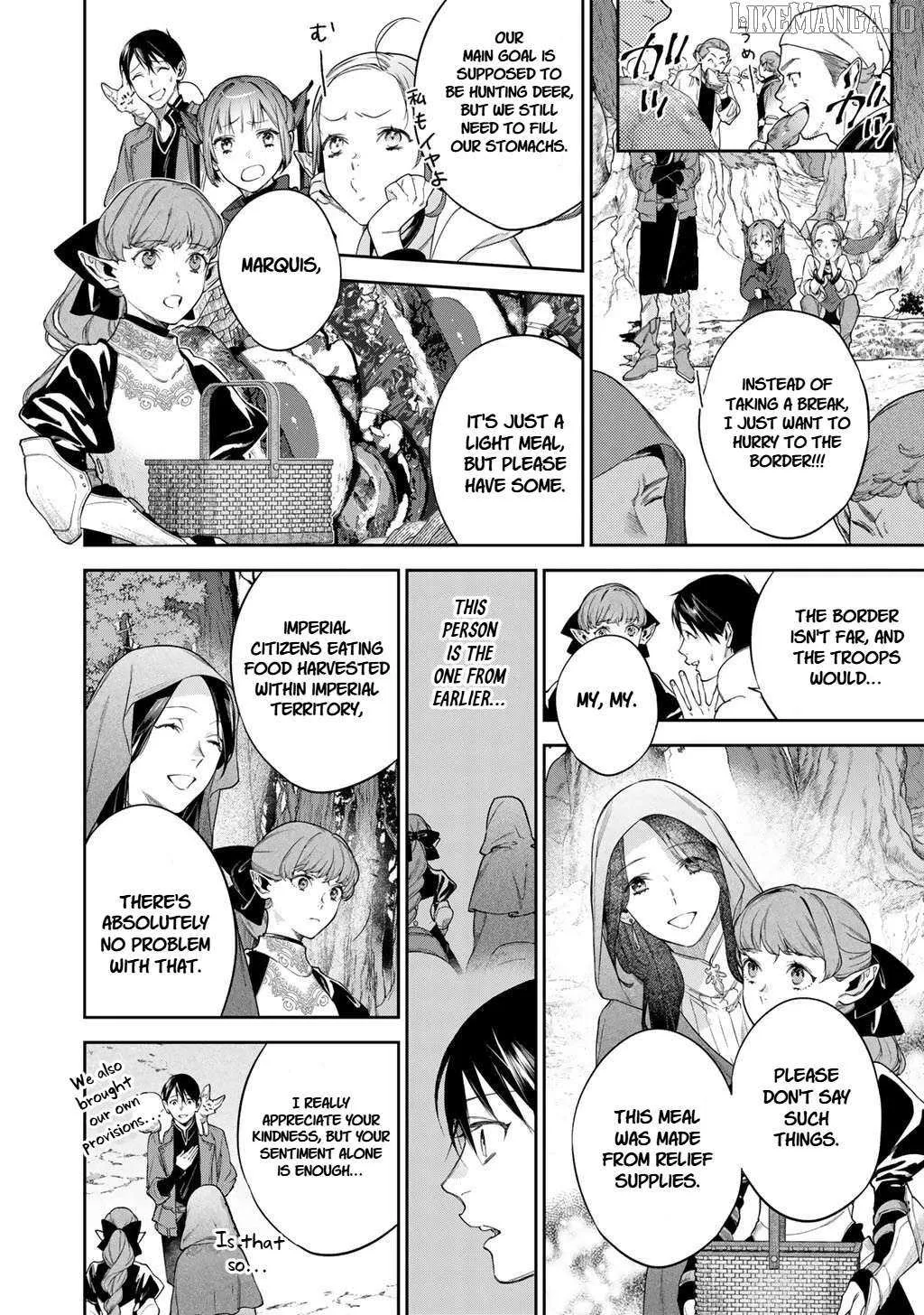 Read Reborn as a Barrier Master chapter 58 image 6 on Lezhin