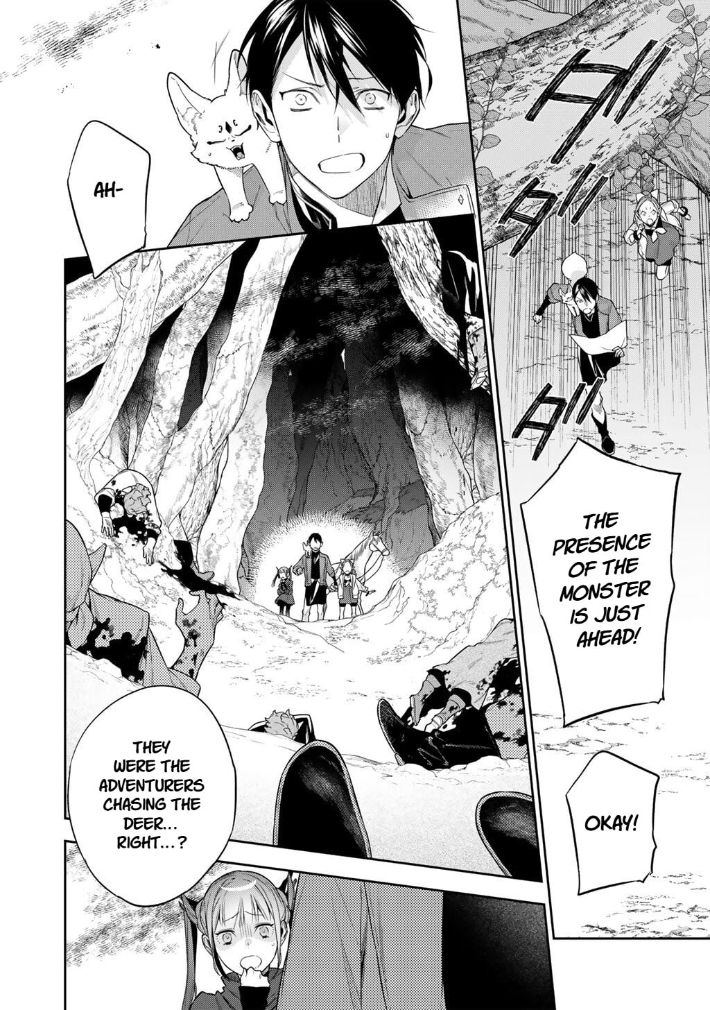 Read Reborn as a Barrier Master chapter 59 image 1 on Lezhin