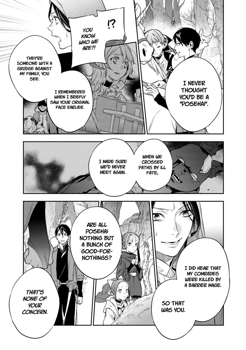 Read Reborn as a Barrier Master chapter 59 image 10 on Lezhin