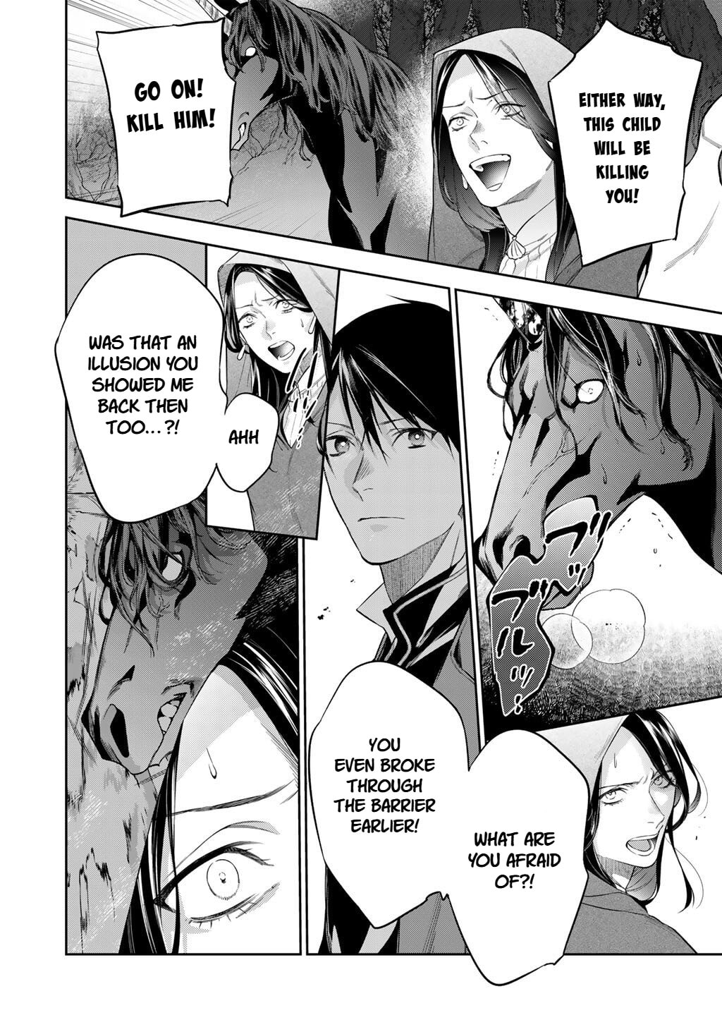 Read Reborn as a Barrier Master chapter 59 image 11 on Lezhin