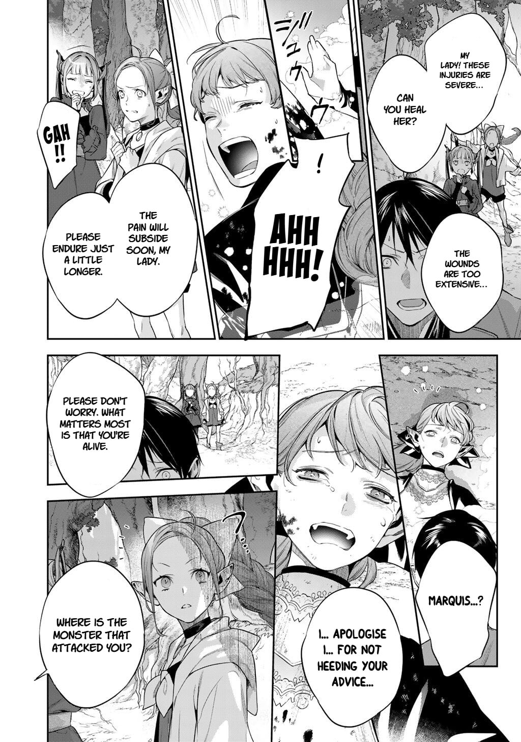 Read Reborn as a Barrier Master chapter 59 image 3 on Lezhin